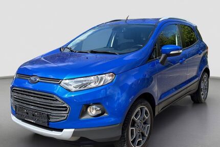 Ford EcoSport 90.000 km 7.999 &euro; Hemer 58675
