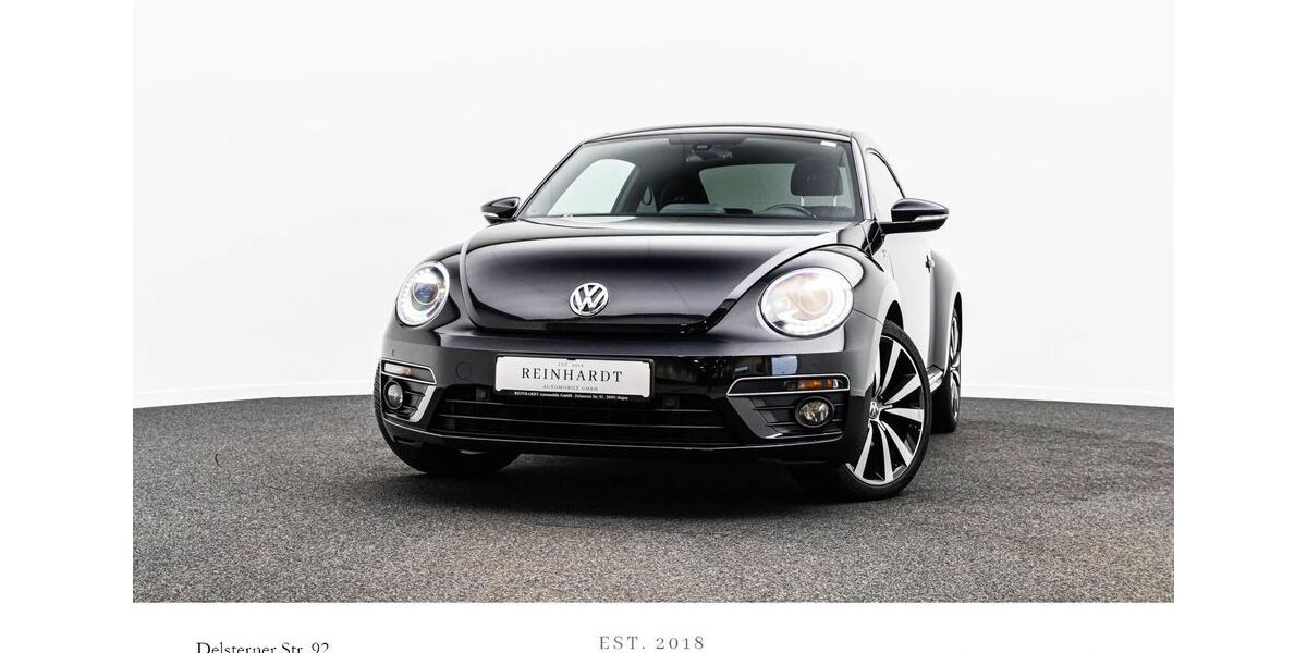VW Beetle 107.702 km 13.585 &euro; Hagen 58091