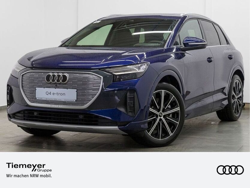 Q4 e-tron