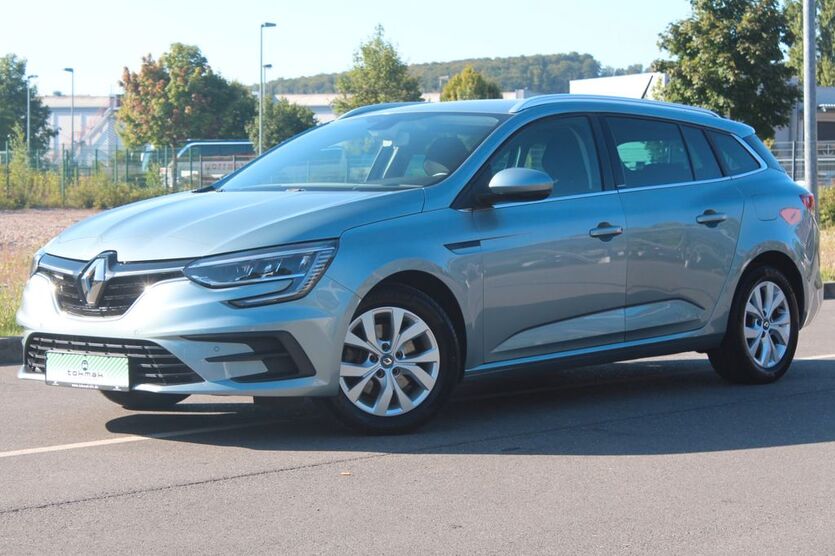 Renault Megane 88.250 km 13.990 € Witten - NRW 58452