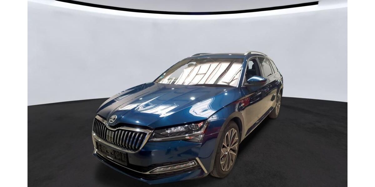 Skoda Superb 87.030 km 27.145 &euro; Hagen 58091