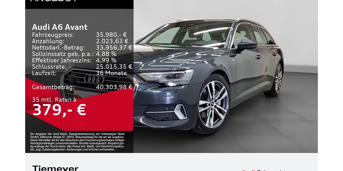 Audi A6 96.141 km 32.940 &euro; Bochum 44809