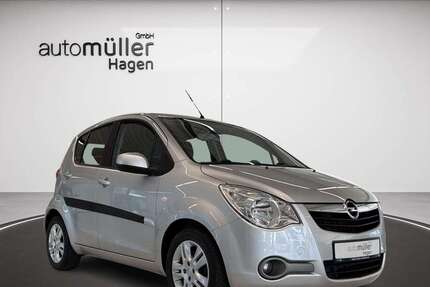 Opel Agila 61.614 km 4.890 &euro; Hagen 58095