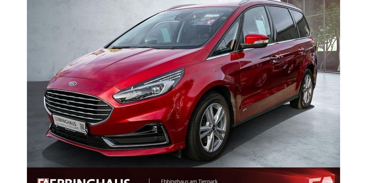 Ford Galaxy 34.254 km 34.950 € Dortmund 44225