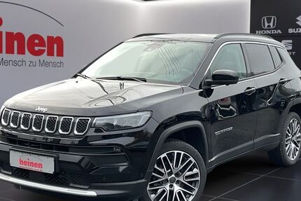 Jeep Compass 23.070 km 23.599 € Menden 58708