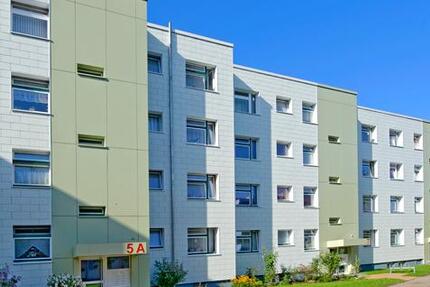 Bezugsfertige 2-Zimmer in Kamen Methler - Balkon - Laminat und Tapeten neu zimmer