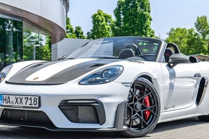 Porsche Boxster 12.449 km 149.900 &euro; Hagen 58119