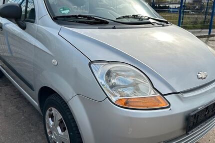 Chevrolet Matiz 97.000 km 1.499 &euro; Castrop-Rauxel 44579