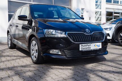 Skoda Fabia 50.810 km 10.900 &euro; Hagen 58119