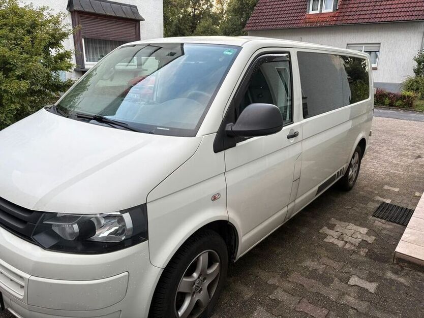 T5 Transporter
