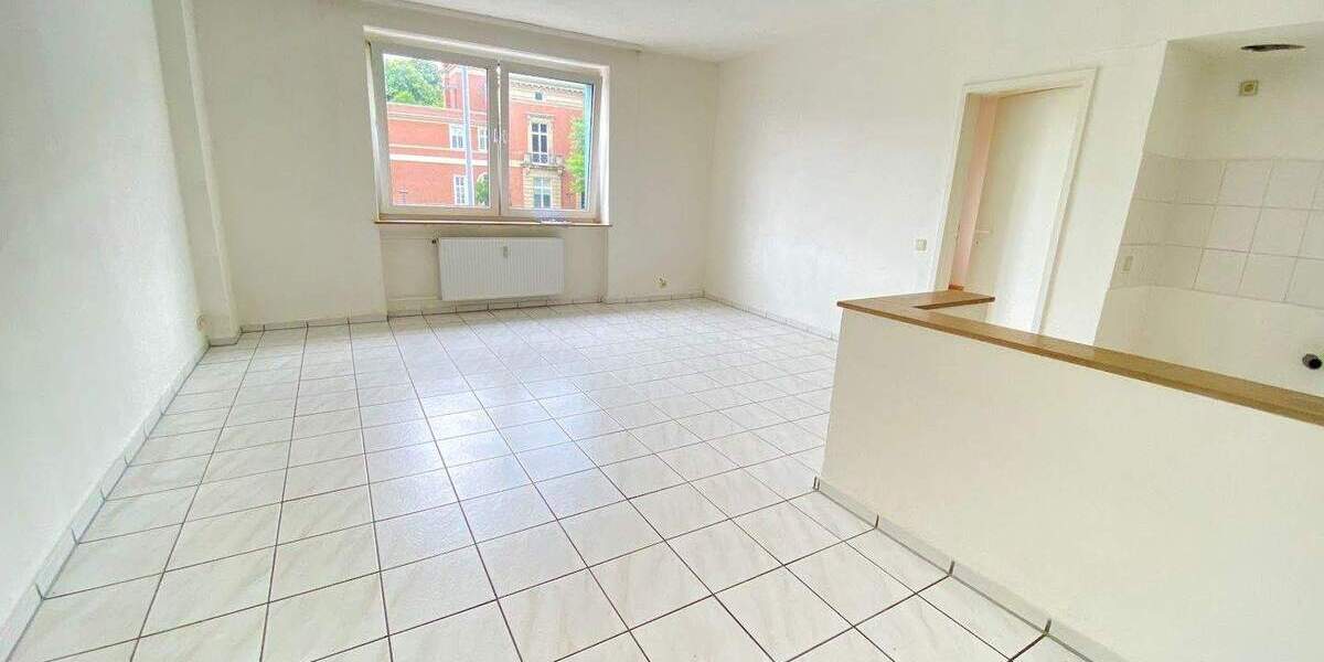 Etagenwohnung Hagen Wehringhausen - 2 Zimmer, 50 m&sup2;, 319&euro; | Angebot:26573124