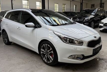 Kia ceed Sportswagon 121.800 km 10.870 € Velbert 42551