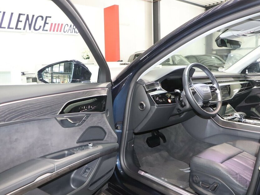 A8 50 TDI QUATTRO VC+HUD,LUFT,B&O,MATRIX,360°