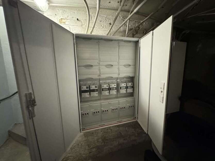 Kapitalanlage mit Potenzial: Exklusive 3,5-Zimmer-Wohnung mit zuverlässigen Mieteinnahmen in Hamm 3.5 zimmer