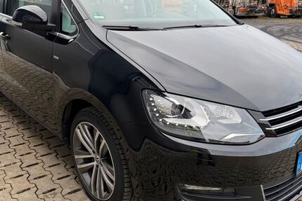 VW Sharan 100.200 km 21.500 &euro; Lüdinghausen 59348