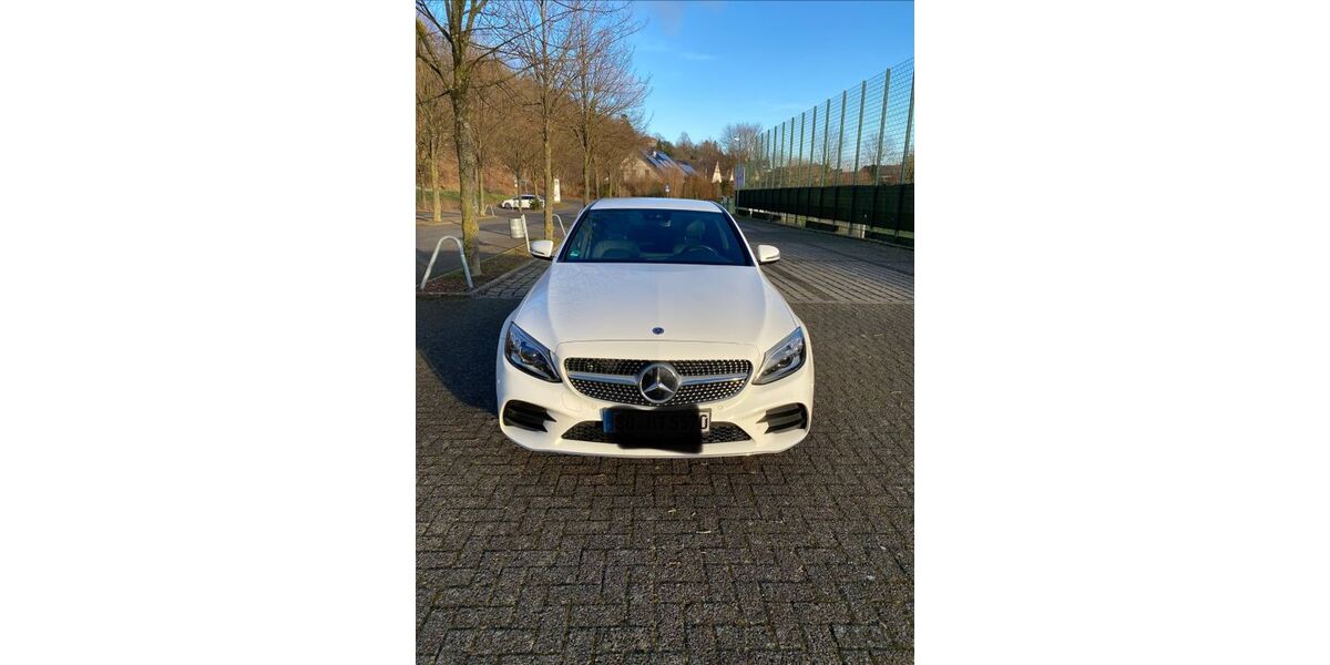 Mercedes-Benz C 200 97.000 km 24.600 &euro; Wickede 58739