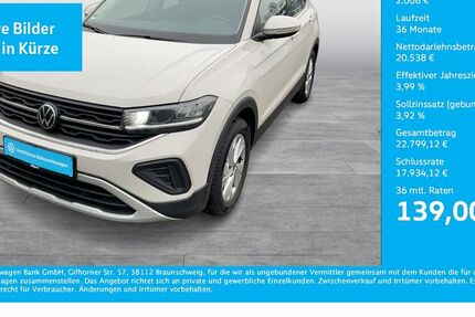VW T-Cross 7.457 km 21.911 &euro; Dortmund 44141