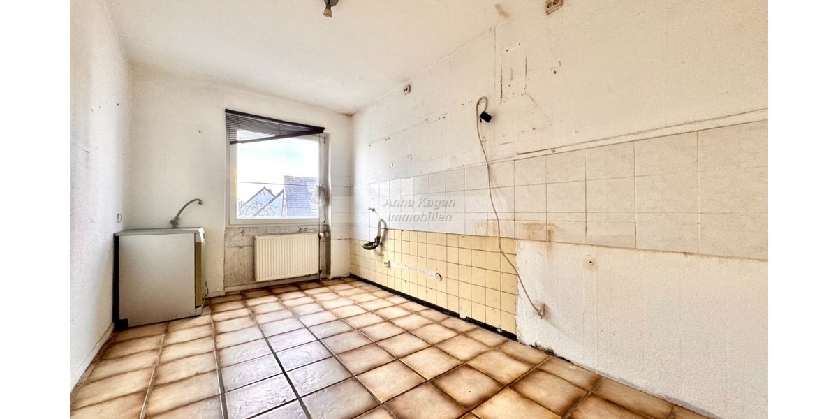 4- Zimmerwohnung mit Potenzial in Dortmund-Wellinghofen - Etagenwohnung Dortmund Wellinghofen | Angebot:21201151