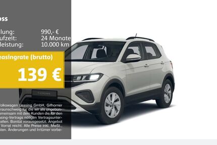 VW T-Cross 16.364 km 19.810 &euro; Bochum 44809