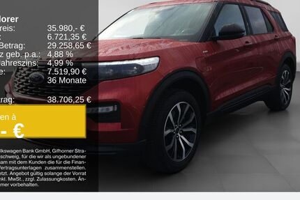 Ford Explorer 92.554 km 35.980 &euro; Bochum 44892