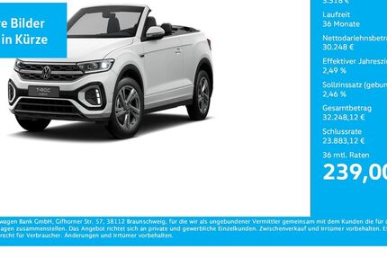 VW T-Roc 17.694 km 33.311 &euro; Dortmund 44379