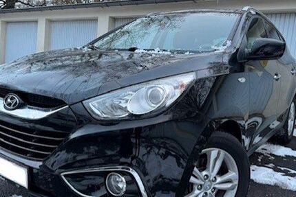 Hyundai ix35 132.000 km 7.590 &euro; Dortmund 44328