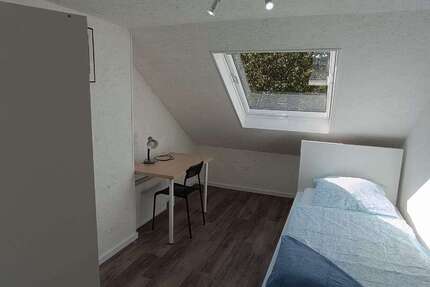 WG-Zimmer in Dortmund 300 € 10 m² zimmer