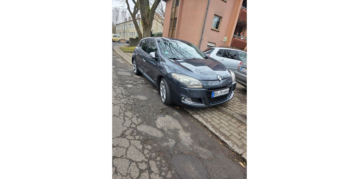 Renault Megane 152.857 km 4.350 &euro; Bochum 44795