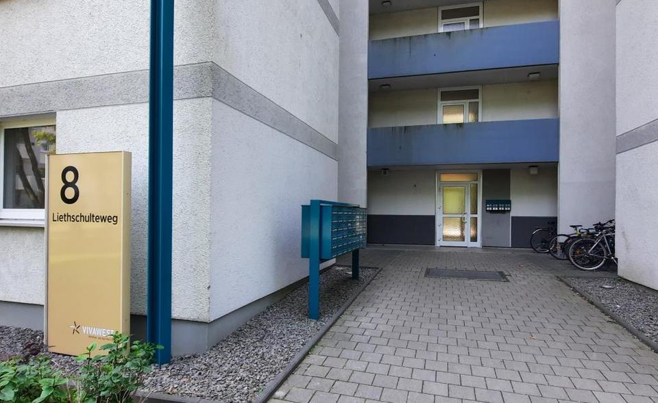 Erdgeschoßwohnung Dortmund Grevel - 3.5 Zimmer, 71 m&sup2;, 603&euro; | Angebot:25643773