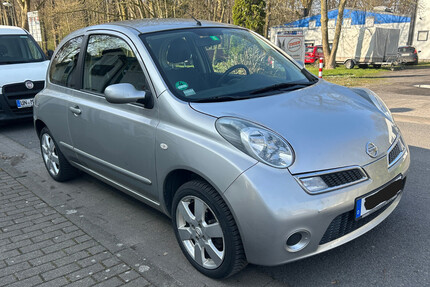 Nissan Micra 195.000 km 2.300 € Unna 59423