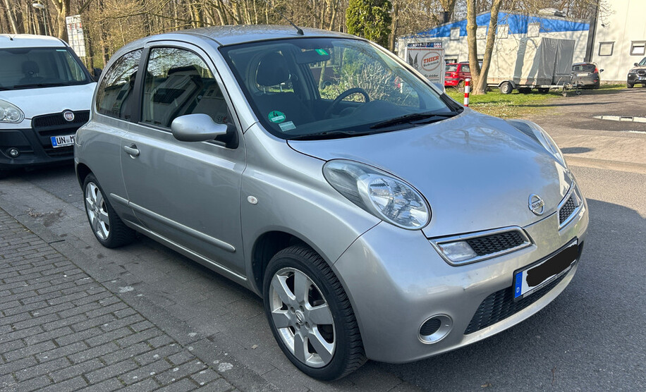 Nissan Micra 195.000 km 2.300 € Unna 59423