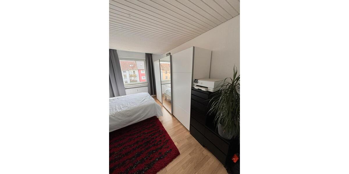 Etagenwohnung Bochum Wiemelhausen - 2.5 Zimmer, 65 m&sup2;, 800&euro; | Angebot:24814560