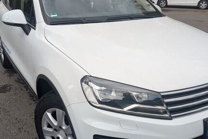 VW Touareg 226.000 km 13.600 &euro; Bochum 44795
