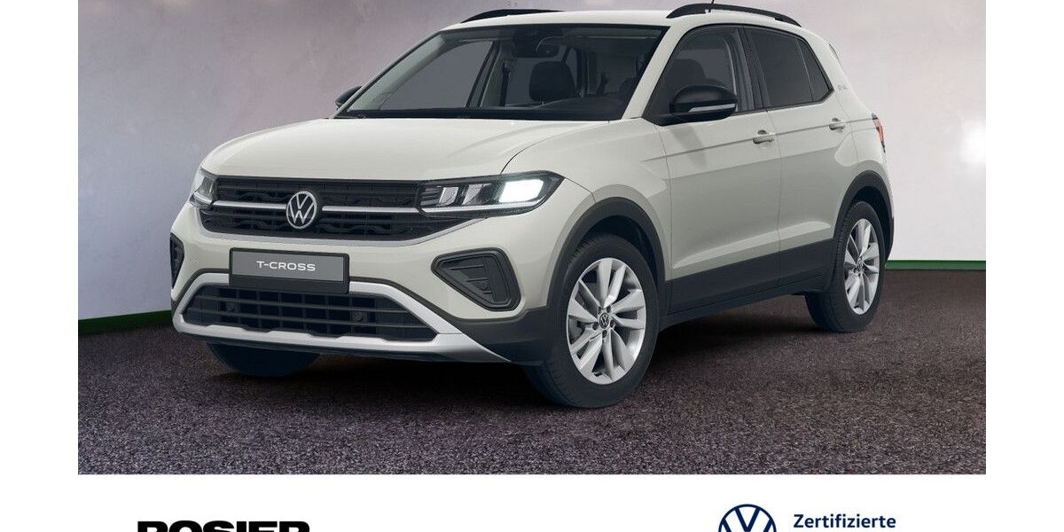 VW T-Cross 20.401 km 24.549 &euro; Menden 58706