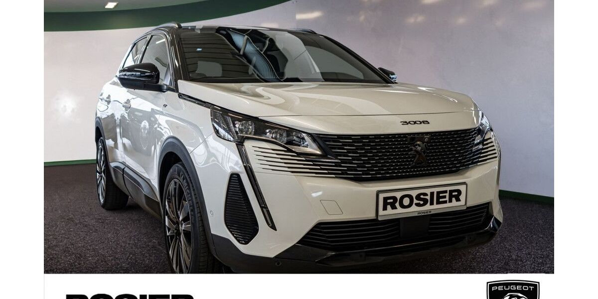 Peugeot 3008 44.259 km 22.675 &euro; Menden 58706