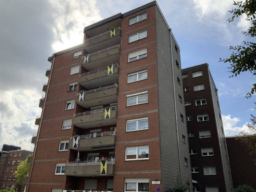 4-Zimmer-Wohnung in zentraler Lage von Hövel