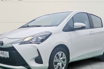 Toyota Yaris 63.900 km 13.780 &euro; Bochum 44809