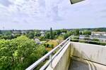 Barrierefreie 3-Zimmer-Wohnung mit Weitblick und großem Balkon - sofort bezugsfrei!