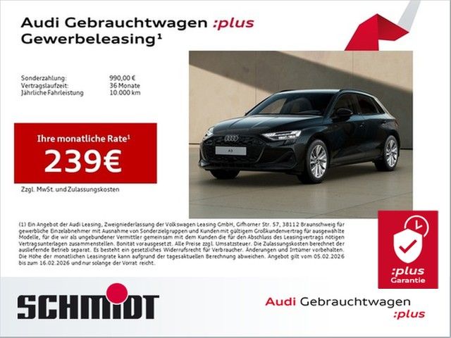Audi A3 7.060 km 35.940 &euro; Lünen 44534