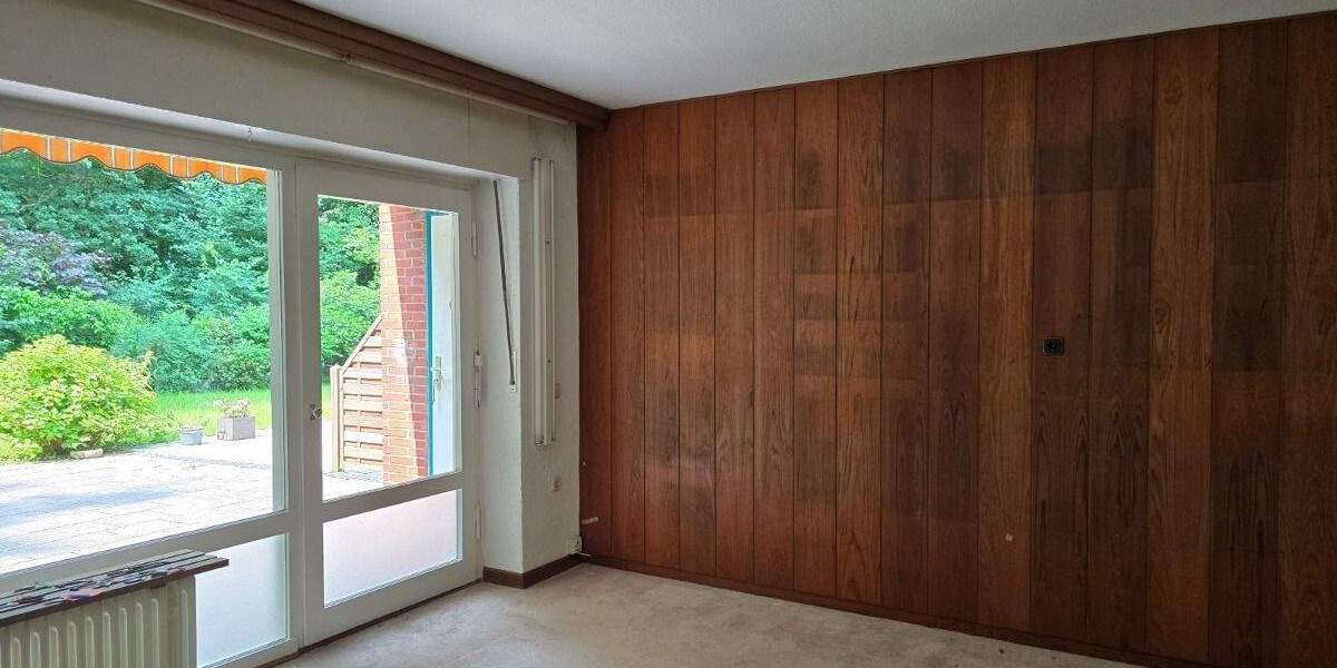 Terrassenwohnung Lünen Gahmen - 5 Zimmer, 143 m&sup2;, 199.900&euro; | Angebot:24622929