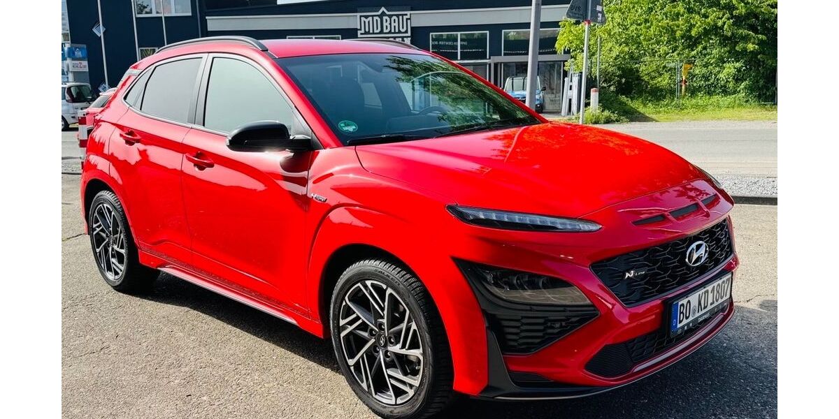 Hyundai KONA 9.500 km 18.500 &euro; Bochum 44866