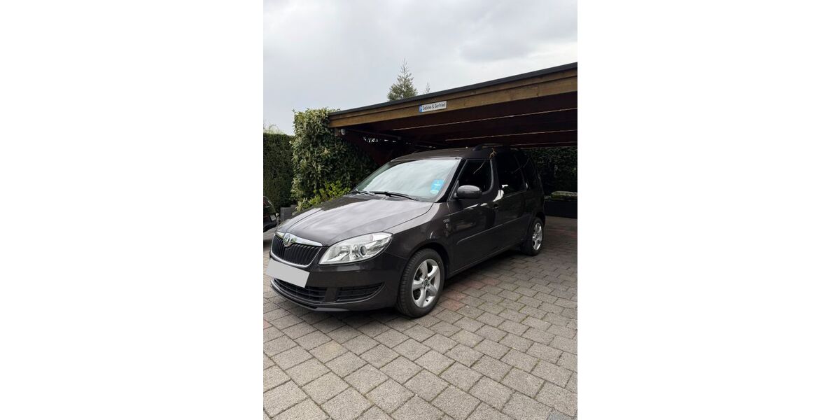 Skoda Roomster 260.000 km 2.999 &euro; Holzwickede 59439