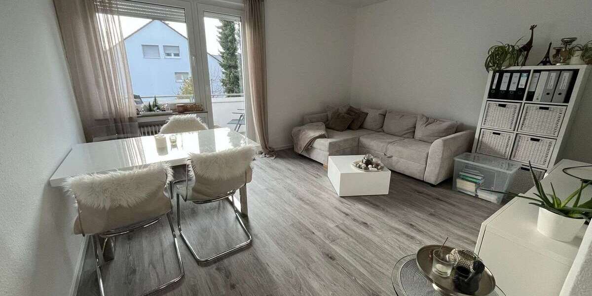 Wohnung zum Mieten in Dortmund 469 € 58 m² 2 zimmer