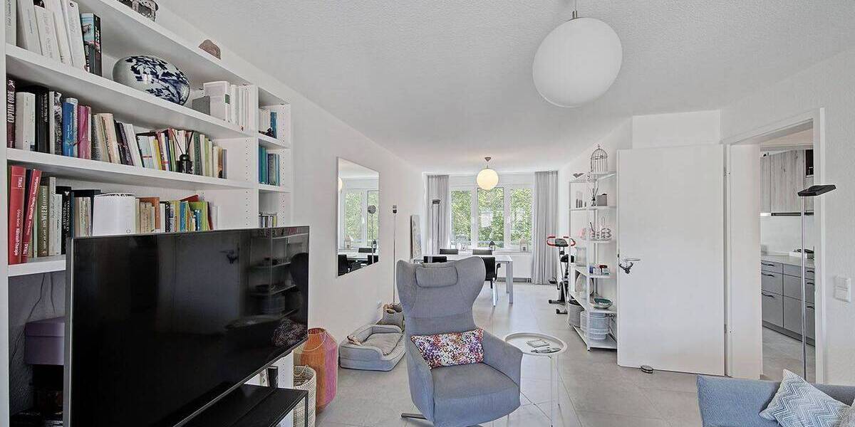 Etagenwohnung Dortmund Aplerbeck - 3 Zimmer, 85 m&sup2;, 325.000&euro; | Angebot:26515158