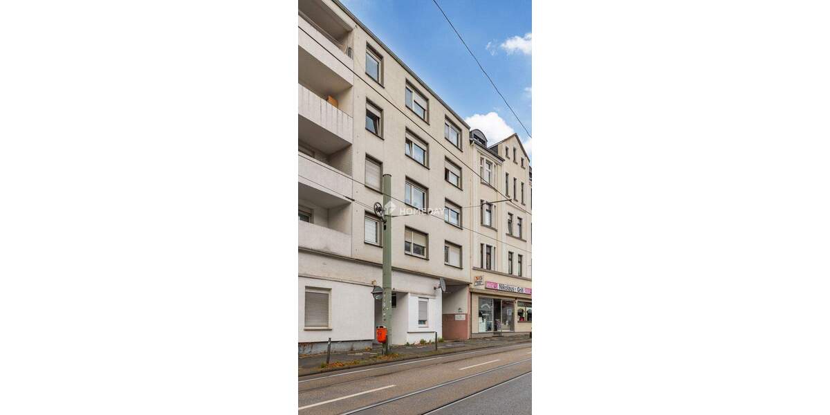 Etagenwohnung Bochum Wattenscheid - 2 Zimmer, 67 m&sup2;, 119.000&euro; | Angebot:24656643