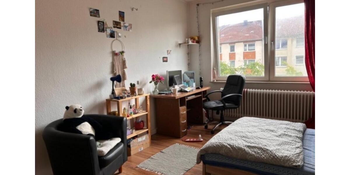 Etagenwohnung Dortmund Innenstadt Nord - 3 Zimmer, 110 m&sup2;, 402&euro; | Angebot:24577454