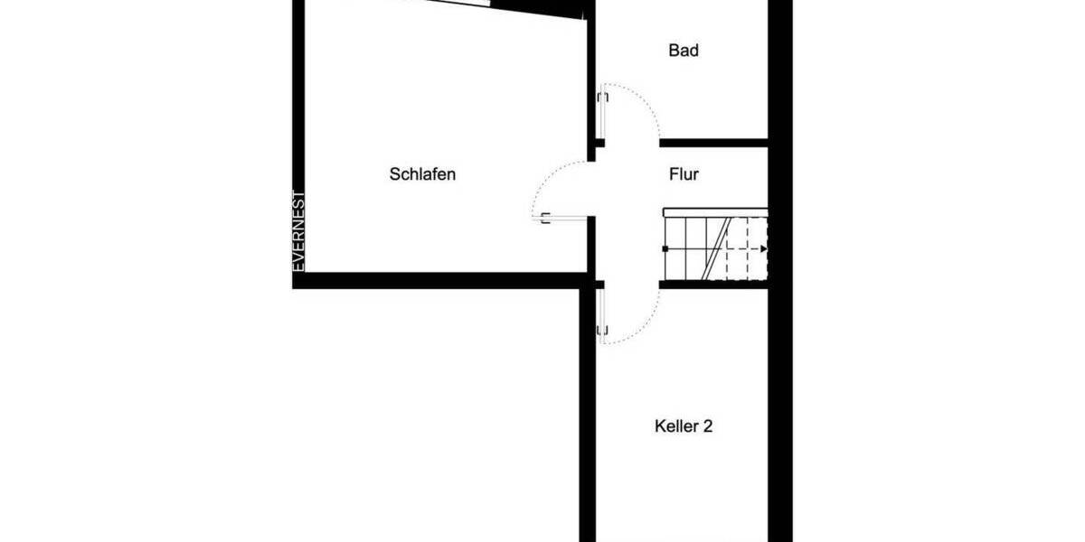 Etagenwohnung Dortmund Berghofen - 4 Zimmer, 95 m&sup2;, 289.000&euro; | Angebot:25928626
