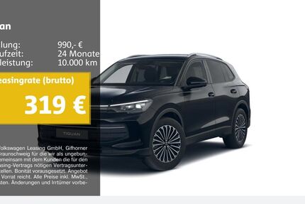 VW Tiguan 18.658 km 35.990 &euro; Bochum 44892