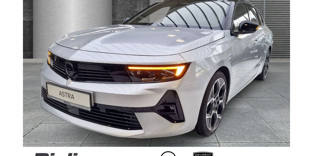 Opel Astra 7.825 km 29.950 &euro; Herten 45699