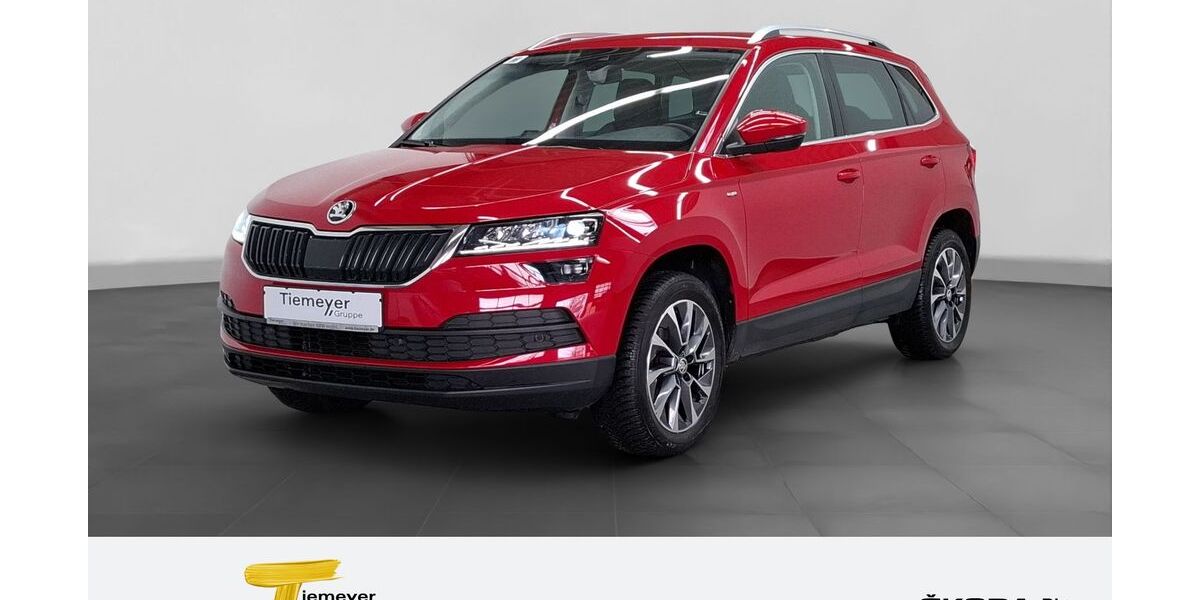 Skoda Karoq 92.832 km 15.990 &euro; Bochum 44809